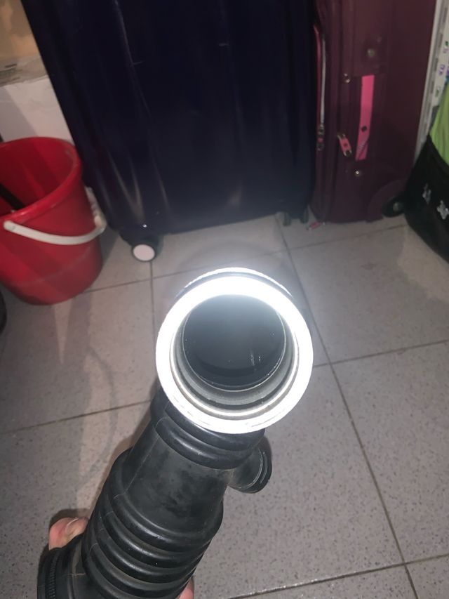 Manguito admisión original leon 1.8t