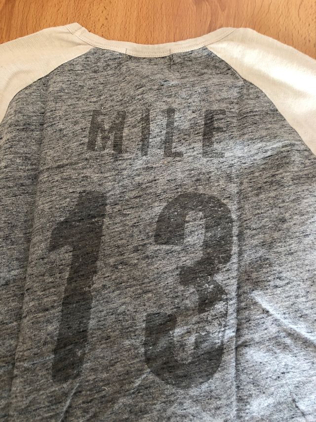 Pack 2 camisetas manga larga niño talla 7/8