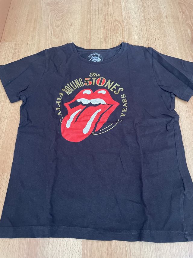 Lote 4 camisetas niño, talla 7, 3 Zara y 1 Freesty