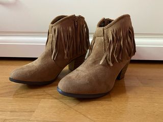 botines piel vuelta mujer mari paz botines piel vuelta mujer mari paz