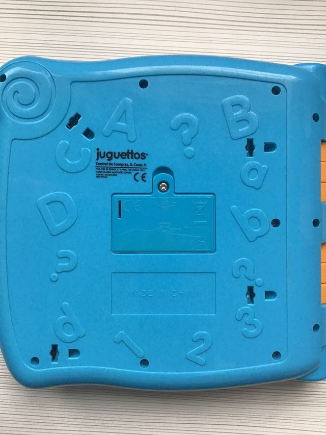 Nenittos Libro Parlante con Actividades