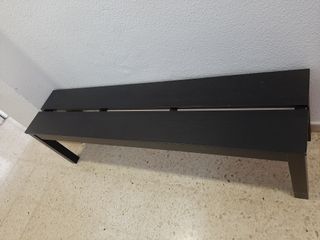 Banco de jardín de segunda mano en WALLAPOP