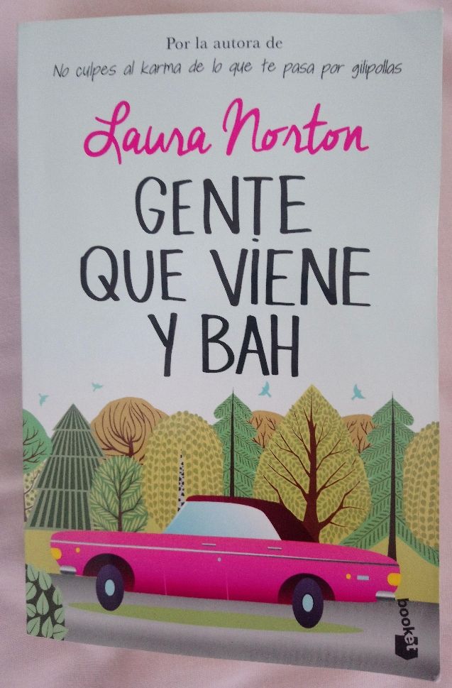Libro Gente que viene y bah de segunda mano por 3,5 € en