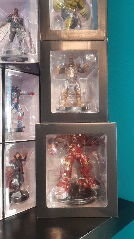 MARVEL MOVIE COLLECTION.