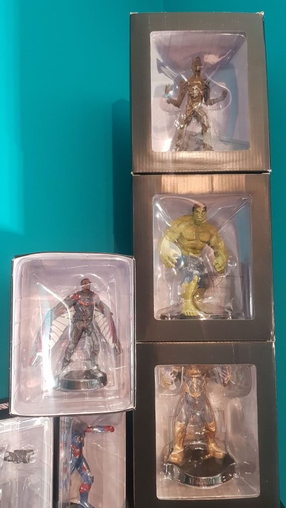 MARVEL MOVIE COLLECTION.