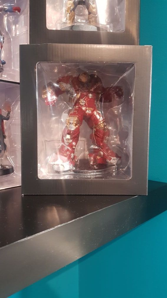 MARVEL MOVIE COLLECTION.