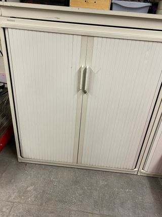 Armario para el garaje de segunda mano en WALLAPOP