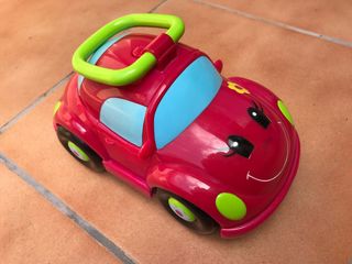 coche teledirigido niño 2 años