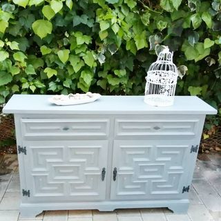 Mueble restaurados de segunda mano en WALLAPOP