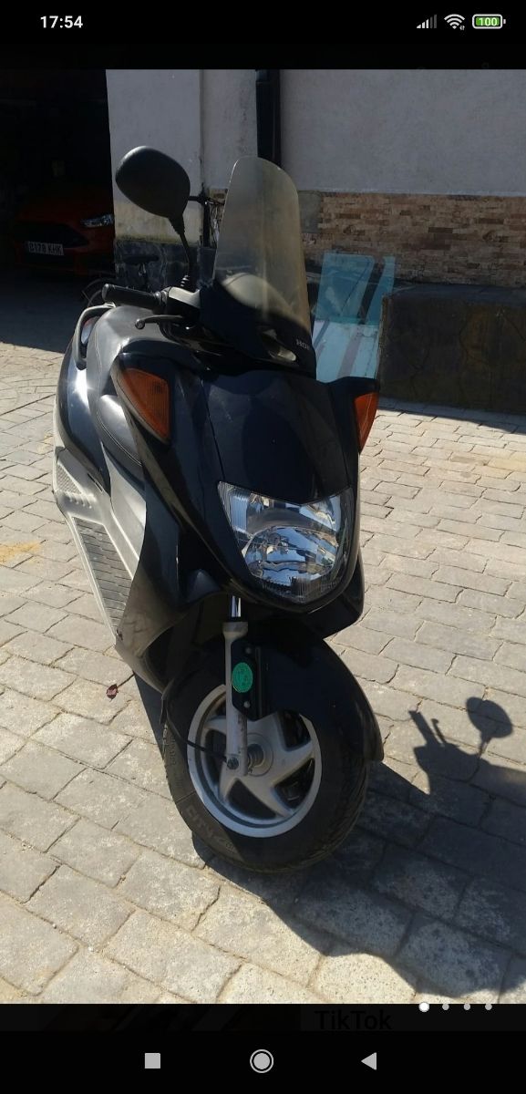 despiece honda foreshit 250