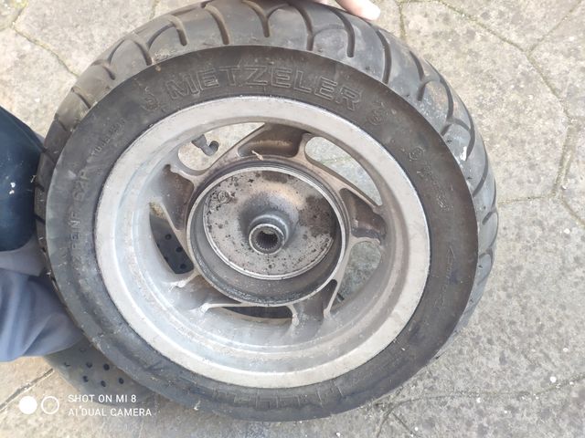 despiece honda foreshit 250