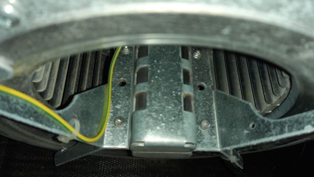 caja acústica ventilación S&P 250 NUEVO