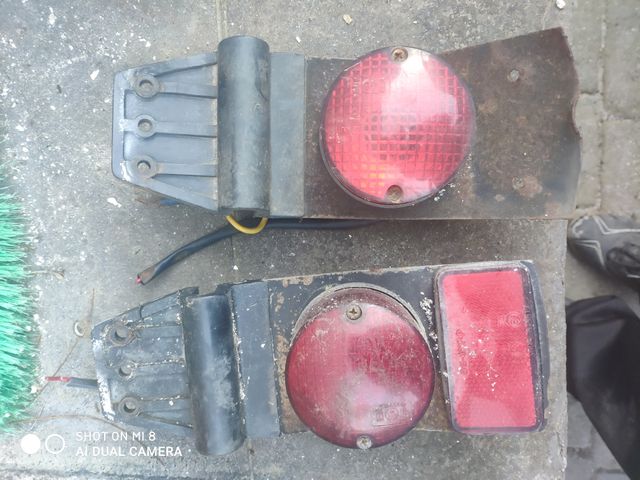 luces Nissan eco t100