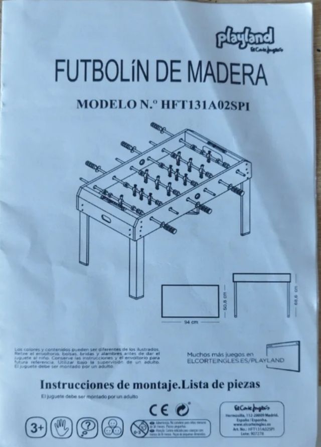 FUTBOLÍN