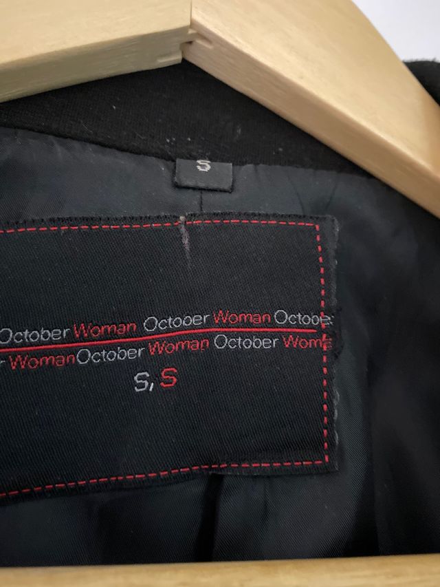 AMERICANA   T/S negra/grisRebajada