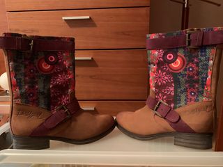 Botas Desigual Outlet Deals, 57% OFF | www.rupit.com