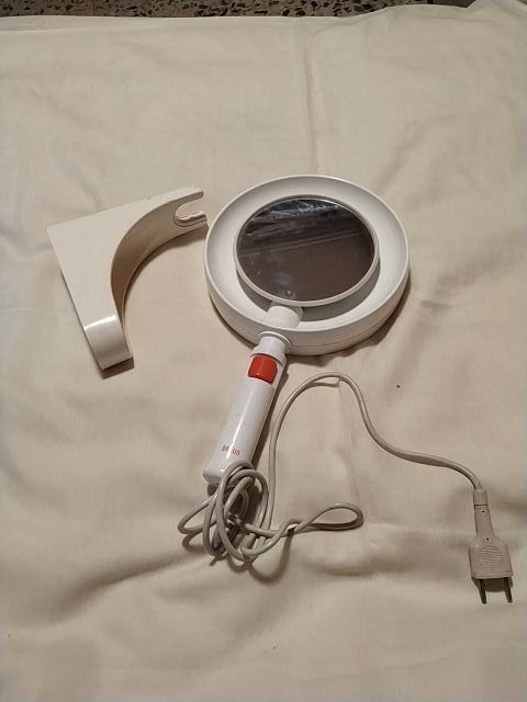 Espejo de baño aumento doble cara