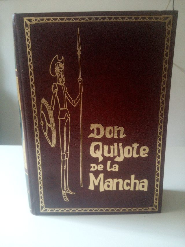 Don Quijote de la Mancha