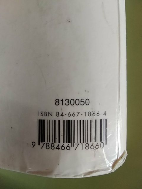 Libro de Matemáticas de 2° de la ESO