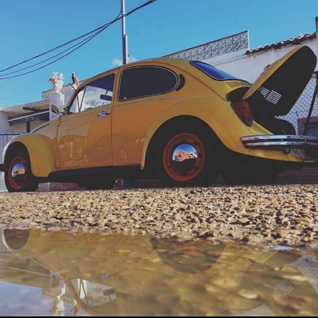 Volkswagen Beetle 1999