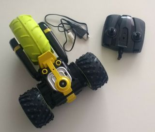 coche teledirigido air rebound