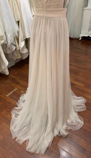 ALQUILER Vestido novia