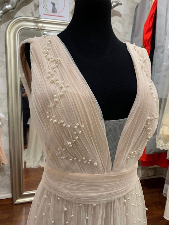 ALQUILER Vestido novia