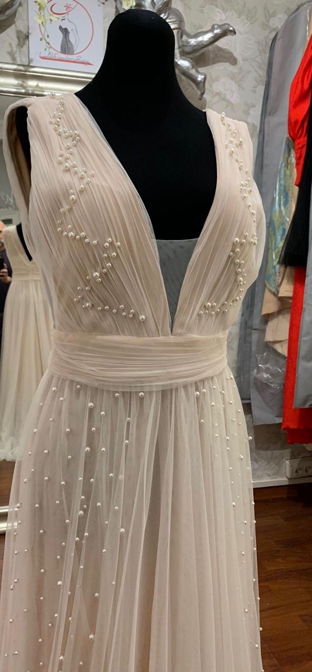 ALQUILER Vestido novia