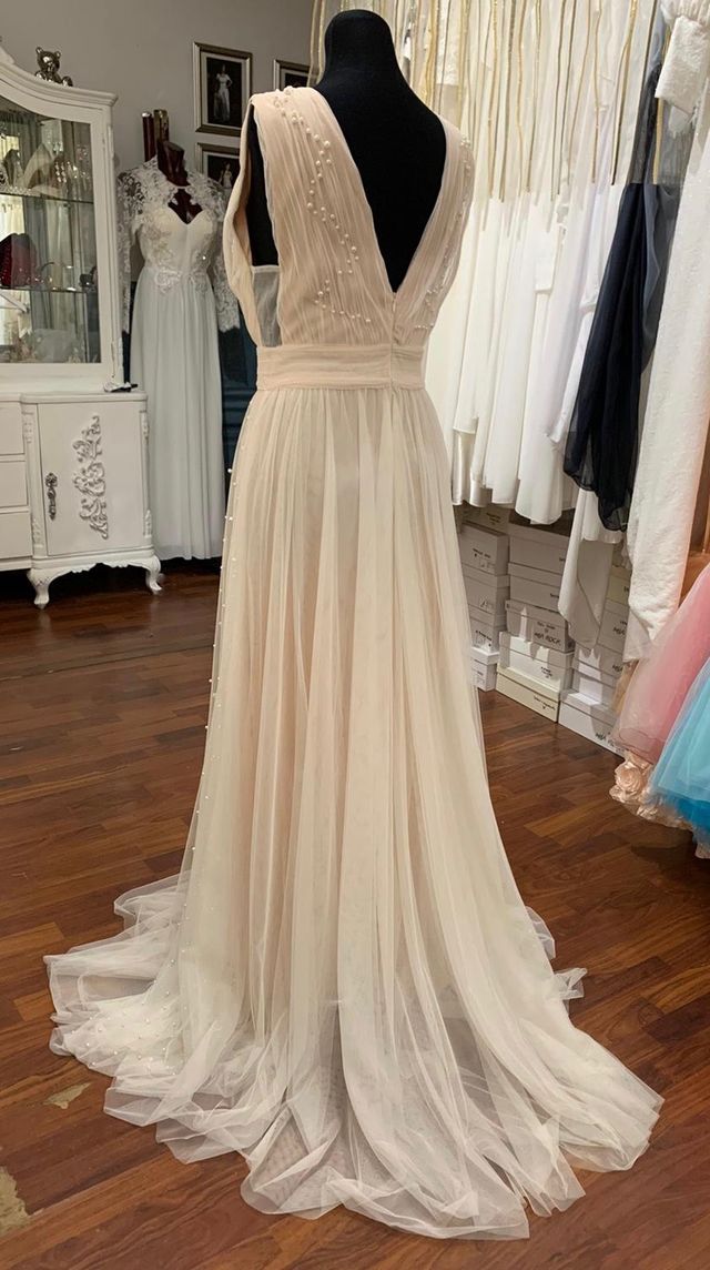 ALQUILER Vestido novia
