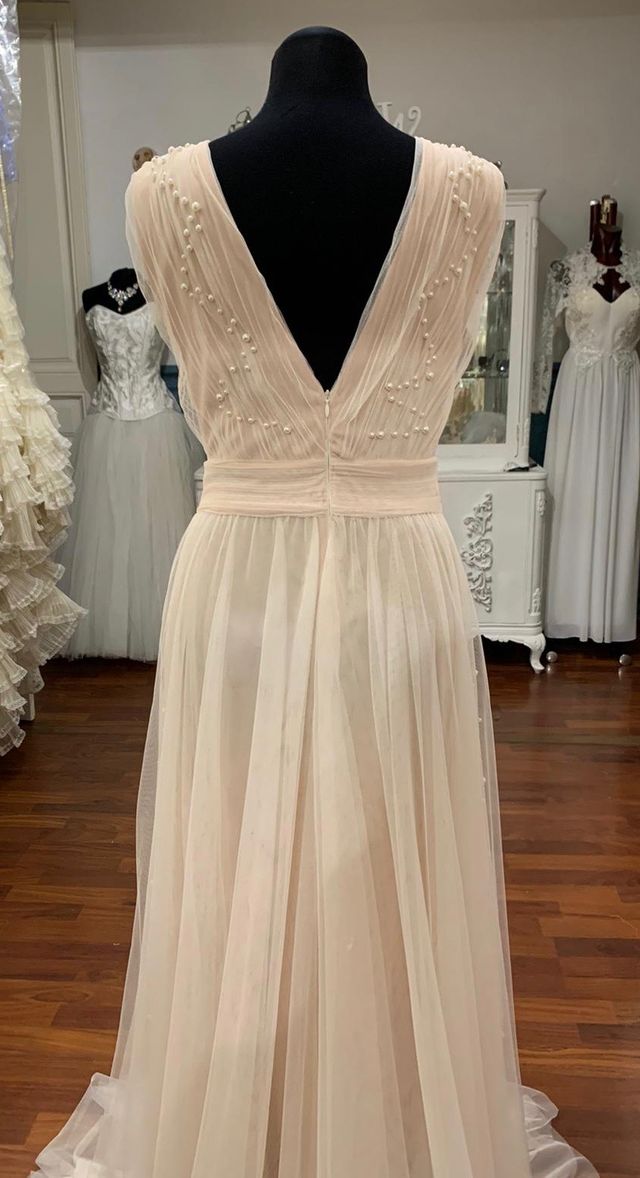 ALQUILER Vestido novia