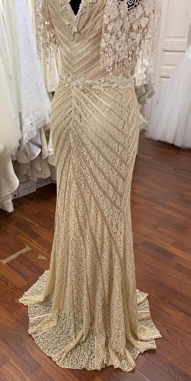 ALQUILER Vestido novia