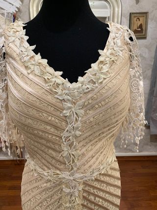 ALQUILER Vestido novia