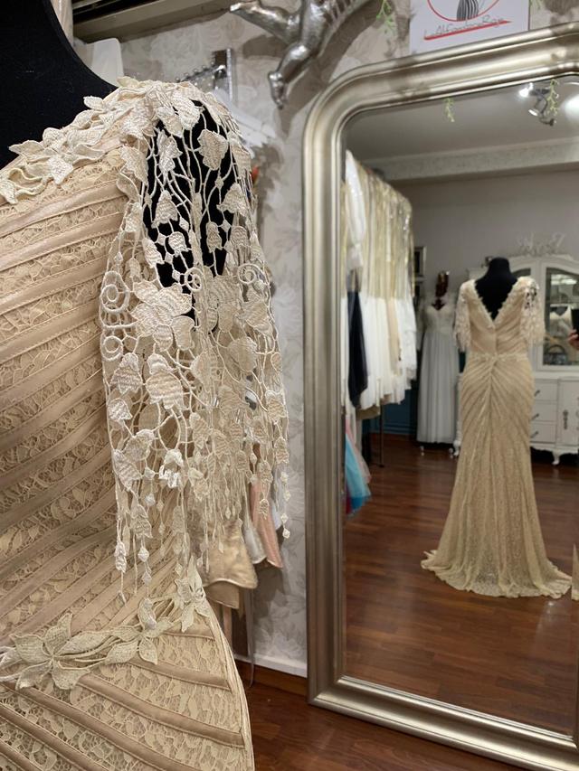 ALQUILER Vestido novia
