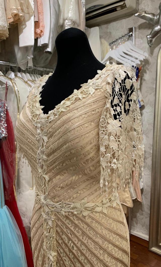 ALQUILER Vestido novia