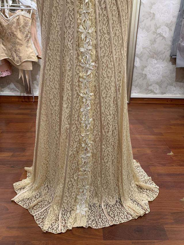 ALQUILER Vestido novia