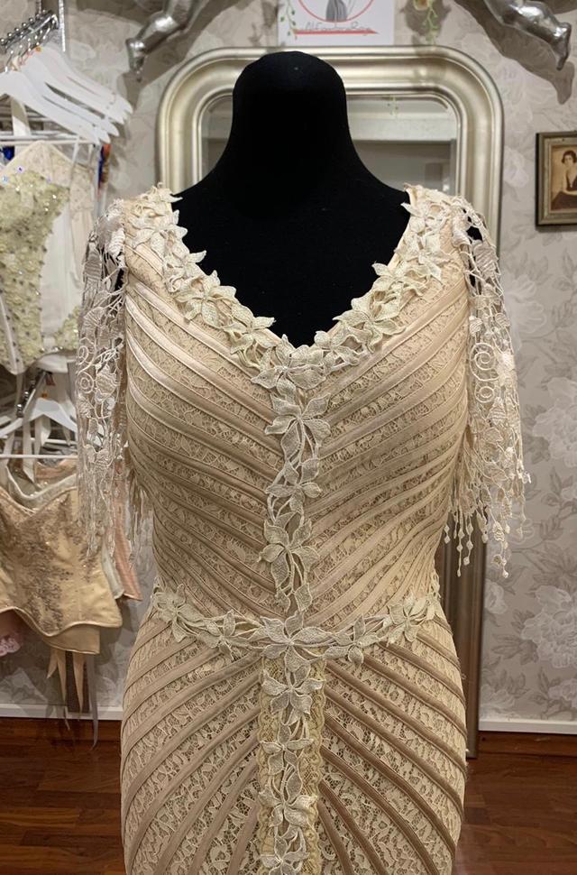 ALQUILER Vestido novia