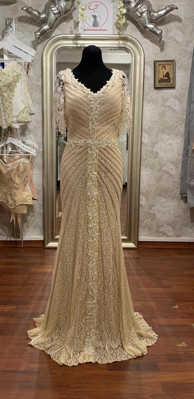 ALQUILER Vestido novia