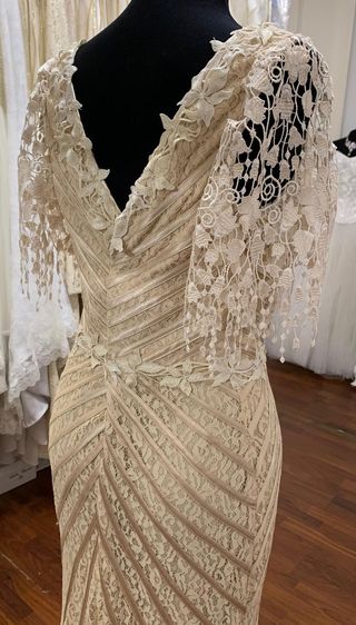 ALQUILER Vestido novia