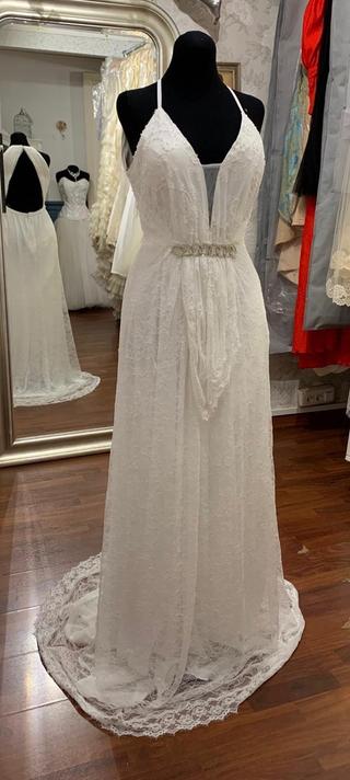 ALQUILER Vestido Novia