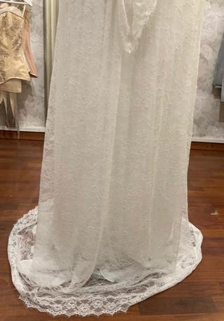 ALQUILER Vestido Novia