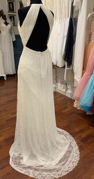 ALQUILER Vestido Novia