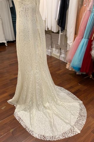 ALQUILER Vestido novia