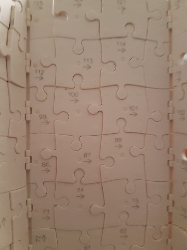 Puzzle 3D Big Ben Ravensburger