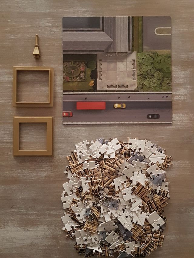 Puzzle 3D Big Ben Ravensburger