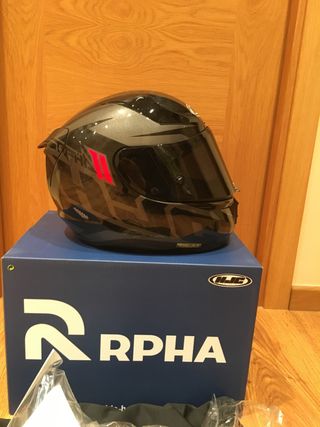 Casco moto de segunda mano en Ponferrada en WALLAPOP Casco moto de segunda mano en Ponferrada en WALLAPOP