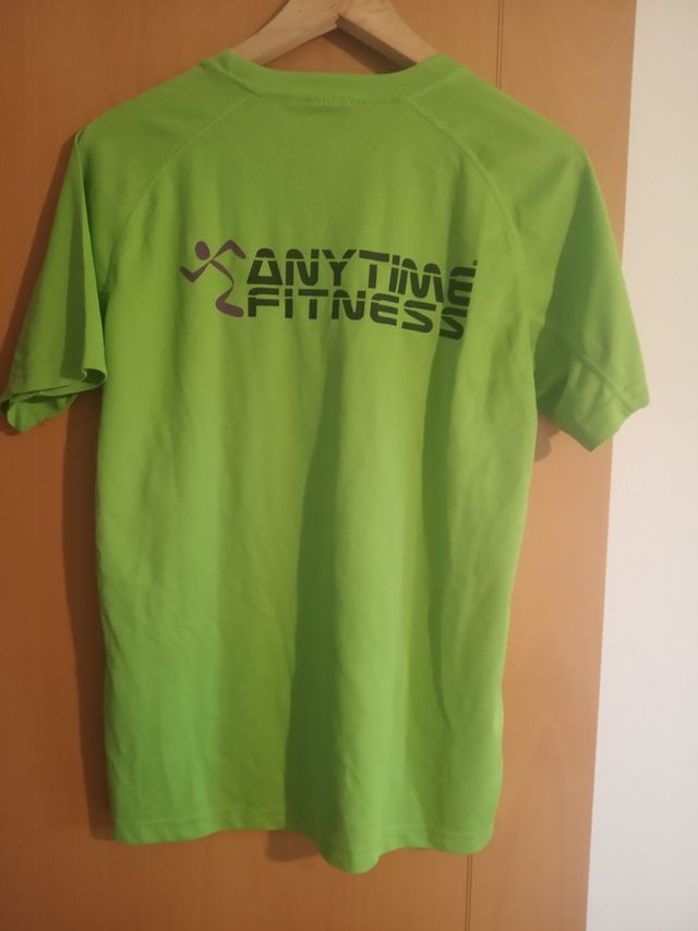 Camiseta running NUEVA