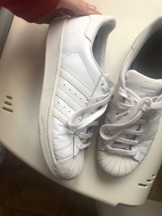 Zapatillas adidas niña de segunda mano en Donostia San Zapatillas adidas niña de segunda mano en Donostia San