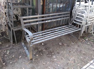 Banco de segunda mano en WALLAPOP