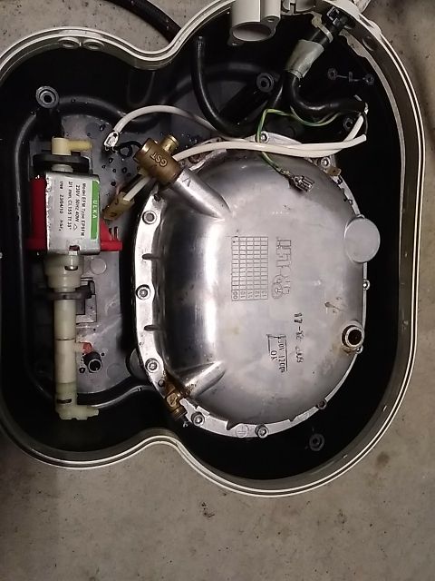 Recambios Centro Planchado Polti Vaporella.