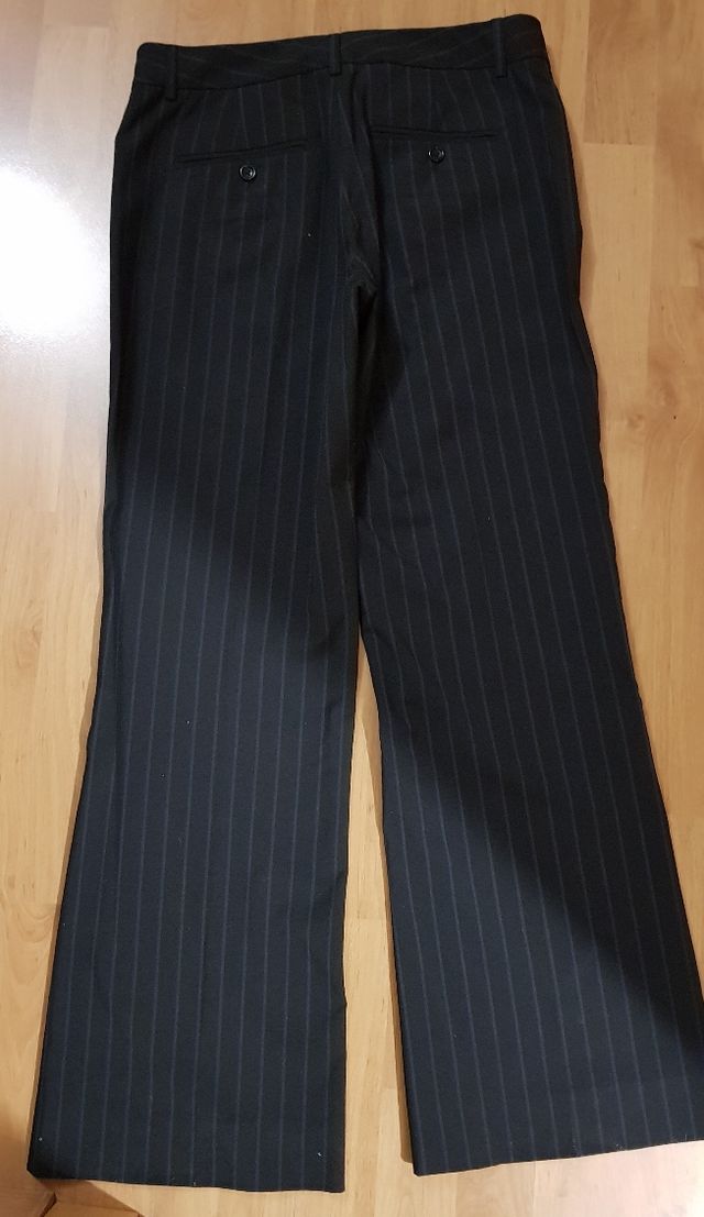 Pantalones de Mango Suit